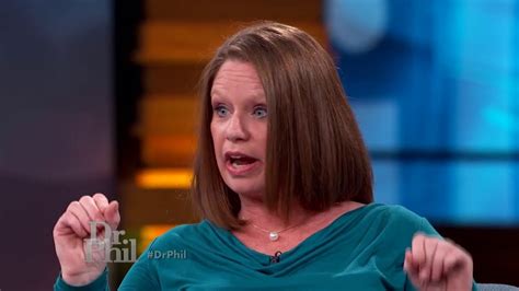 Dr. Aliabad on the Dr. Phil Show: Women Convinced They've.